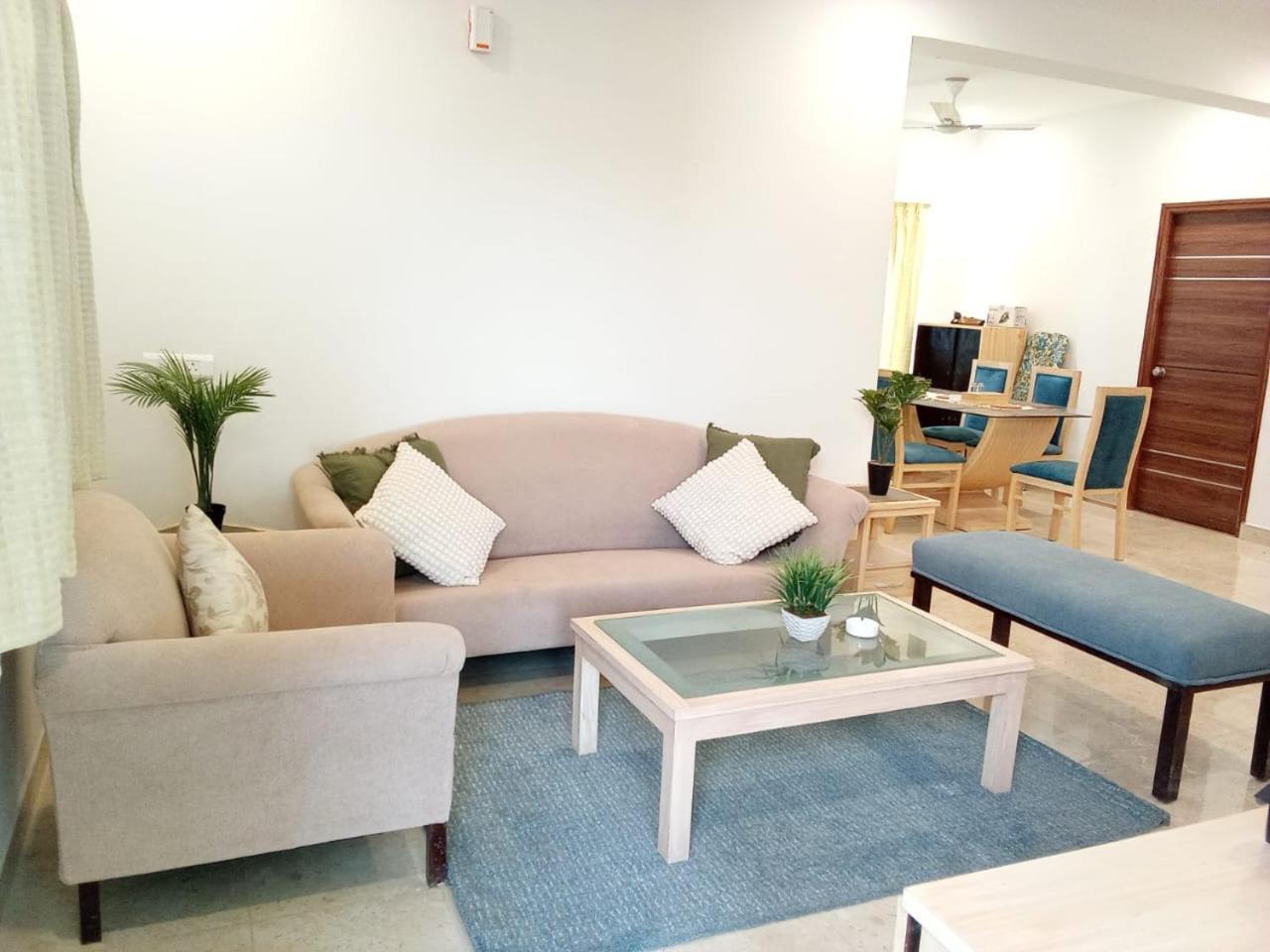 Enkay Service Apartments Kondapur  Exterior photo