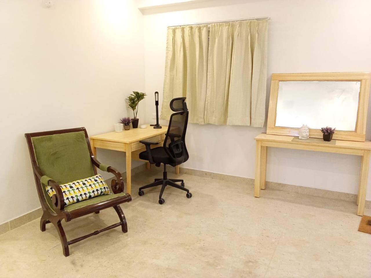 Enkay Service Apartments Kondapur  Exterior photo