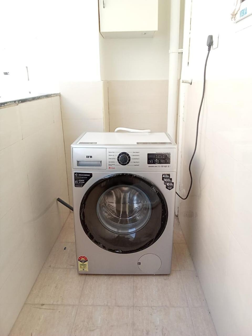 Enkay Service Apartments Kondapur  Exterior photo