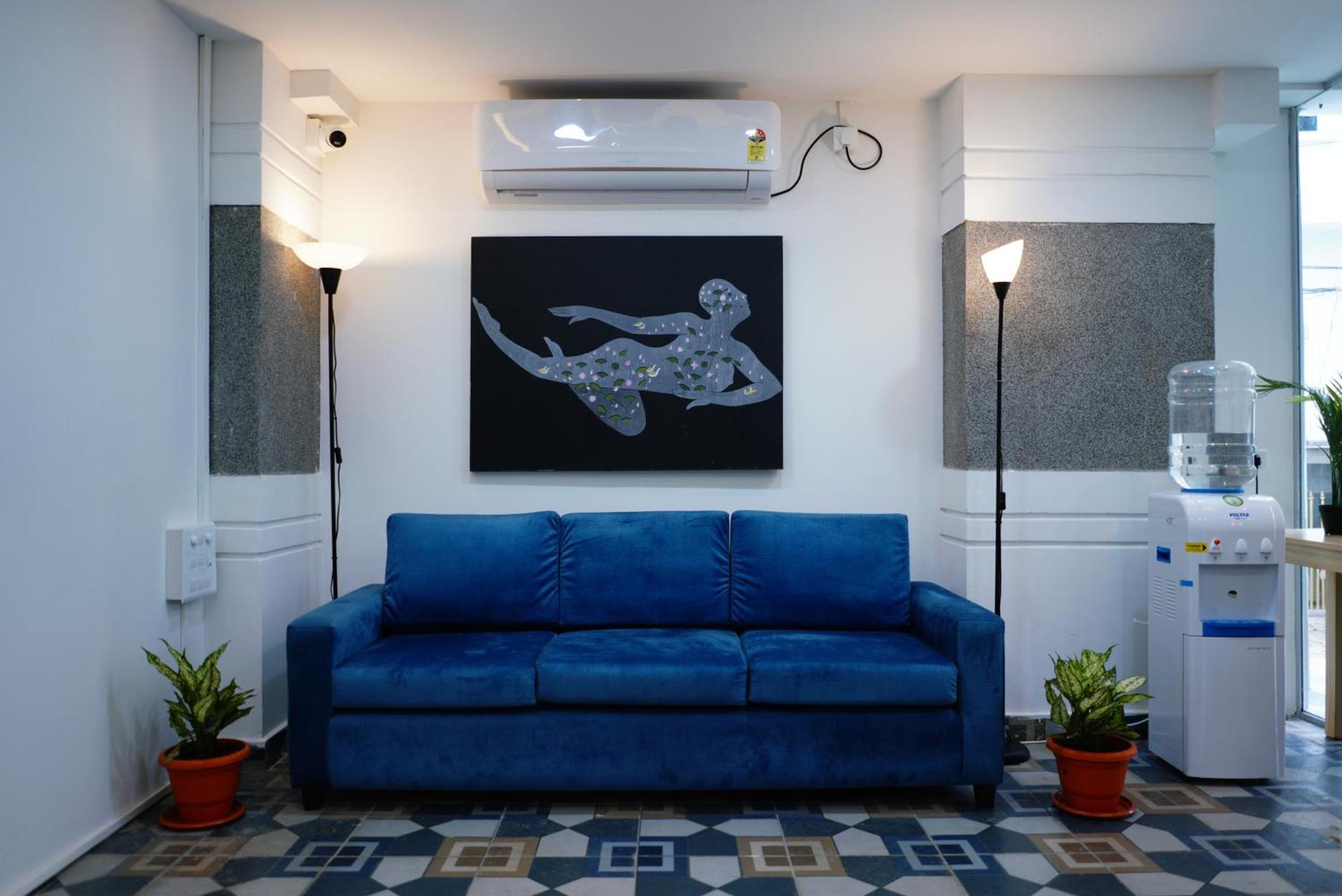 Enkay Service Apartments Kondapur  Exterior photo