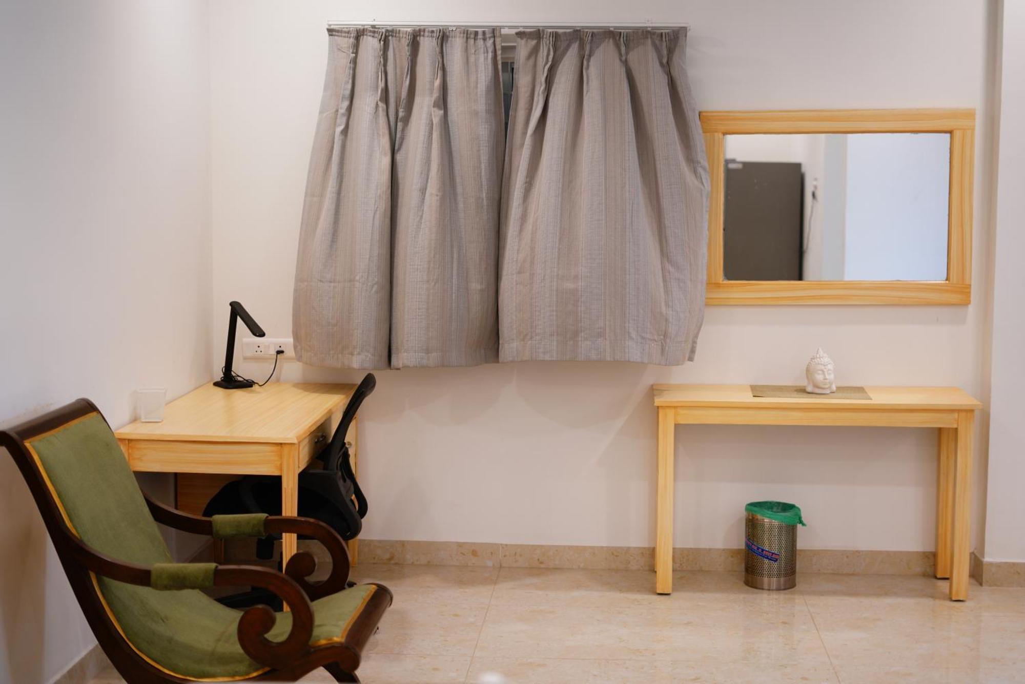 Enkay Service Apartments Kondapur  Exterior photo
