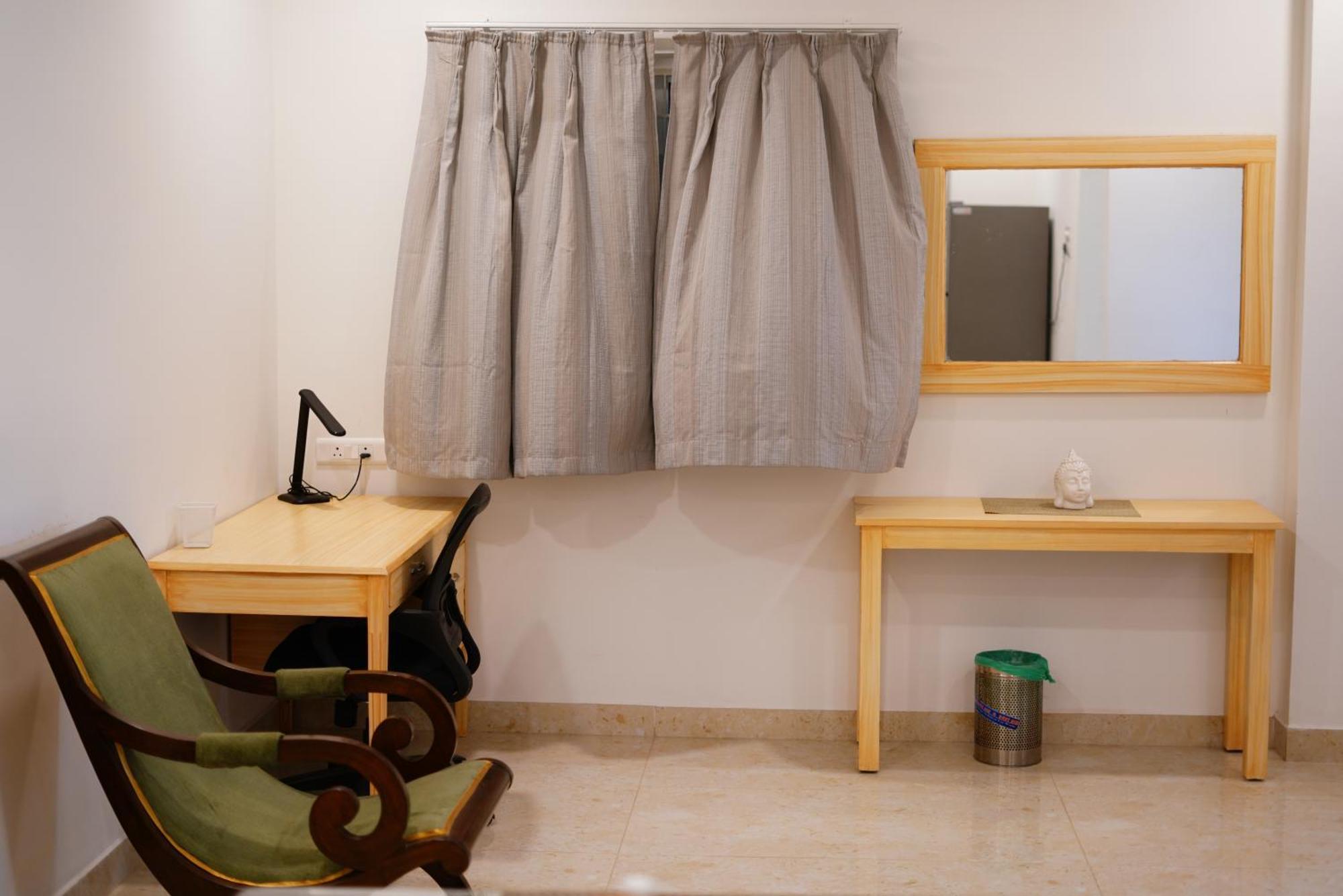 Enkay Service Apartments Kondapur  Exterior photo