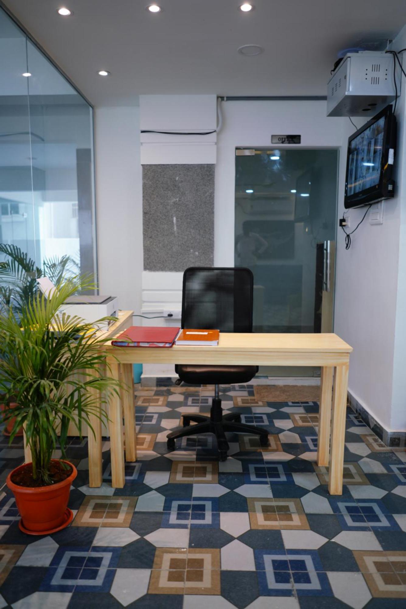 Enkay Service Apartments Kondapur  Exterior photo