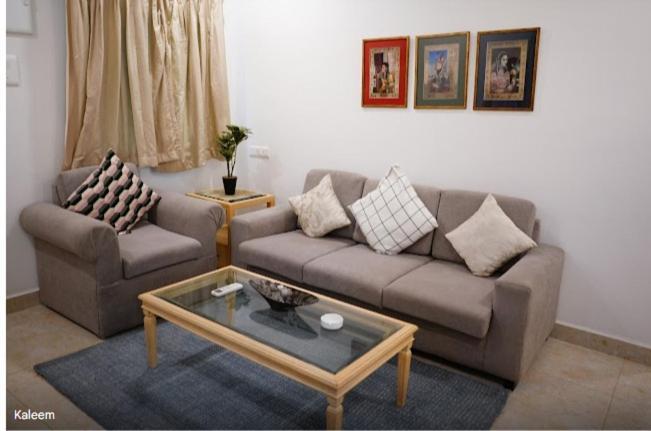 Enkay Service Apartments Kondapur  Exterior photo